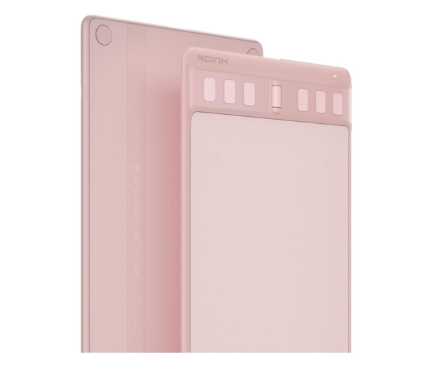 Huion Inspiroy 2S Pink 6930444802639 - 1156221 - zdjęcie 4